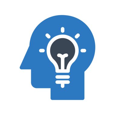 yaratıcı vektör renk simgesi