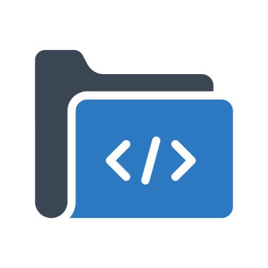 dizin vektörü renk simgesi