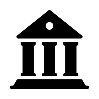 vektör düz simge oluşturuluyor 