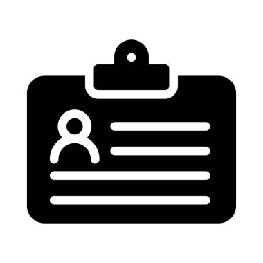 Rozet vektör düz simgesi