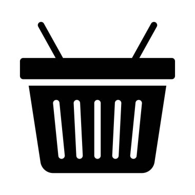 Tramvay vektör düz simgesi