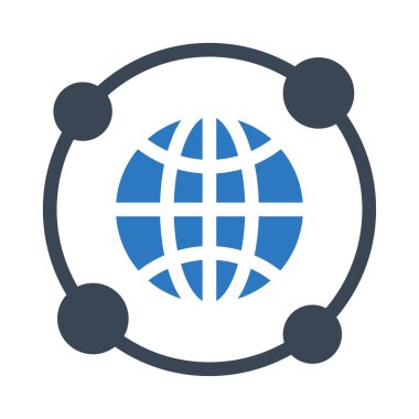 genel vektör renk simgesi