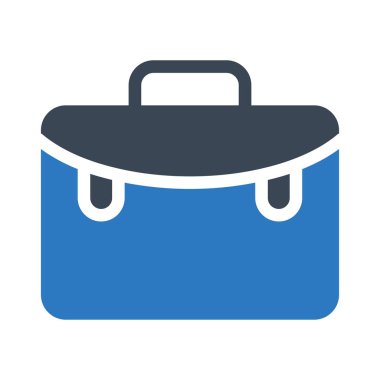 torba vektör renk simgesi