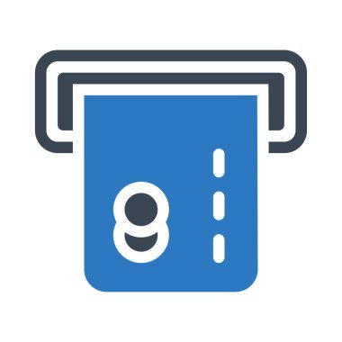 vektör kabartma renk simgesini kaldır