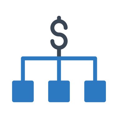 grafik vektör renk simgesi