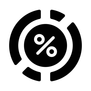 grafik vektör düz simgesi