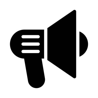 ad vektör düz simge