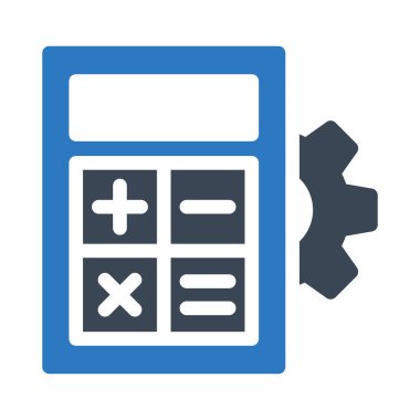 finans vektörü renk simgesini