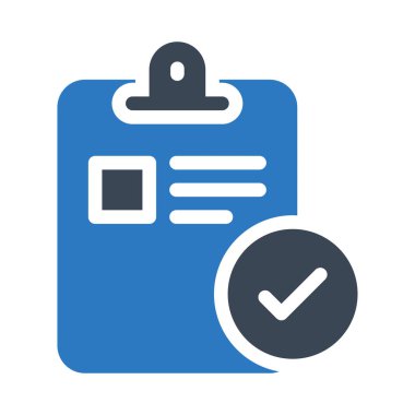 Rozet vektörü renk simgesi