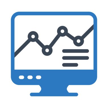grafik vektör renk simgesi