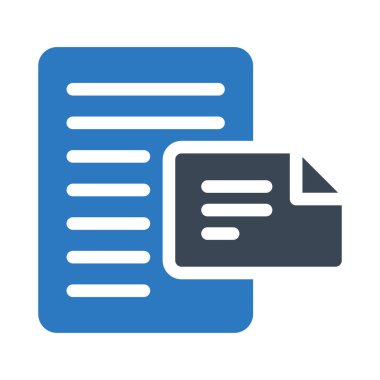 belge vektör renk simgesi