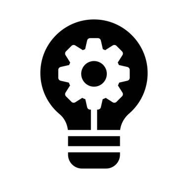 yaratıcı vektör düz simgesi