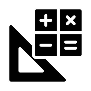 Yönlendirici vektör glifleri düz simge