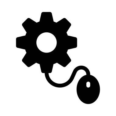 çevrimiçi vektör düz simgesi