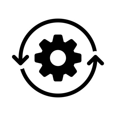 Vektör kabartma simgesini yeniden yükle