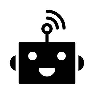 otomatik vektör düz simge