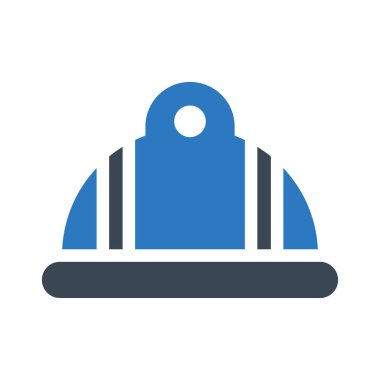 mühendislik vektörü renk simgesi