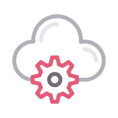 vektör renk çizgisi simgesini yapılandır