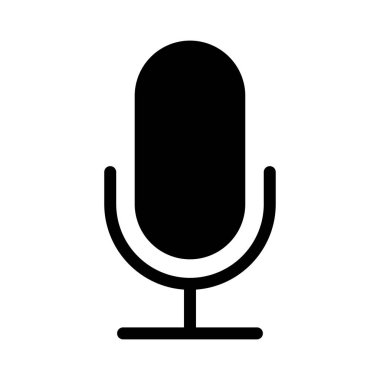 hoparlör vektör düz simgesi