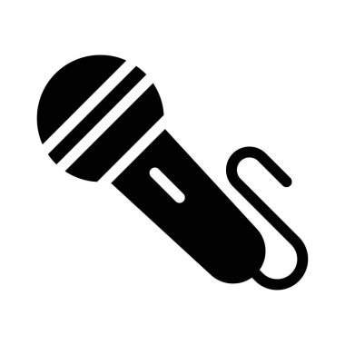 hoparlör vektör düz simgesi