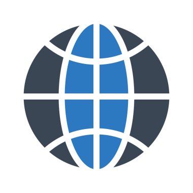 genel vektör renk simgesi