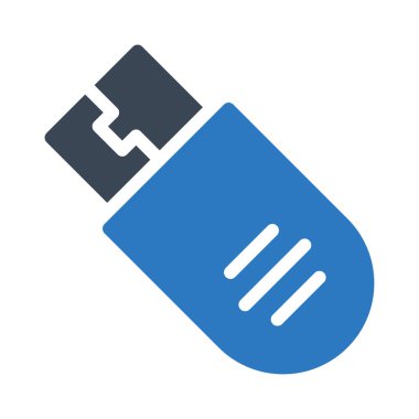 sürücü vektör renk simgesini kullan