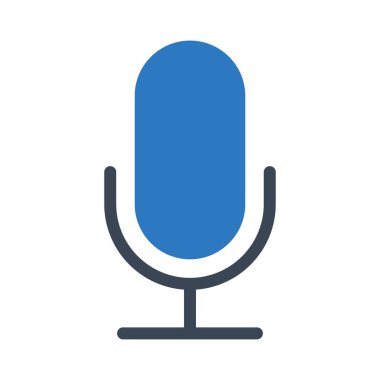 hoparlör vektör renk simgesi