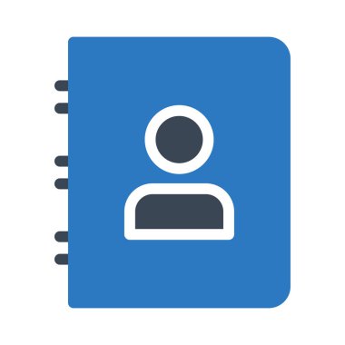 telefon vektörü renk simgesi