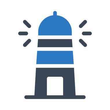 kule vektör renk simgesi