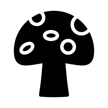 bitkisel vektör düz simgesi