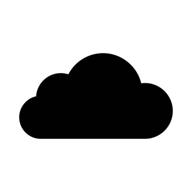 Doğa vektörü düz simge