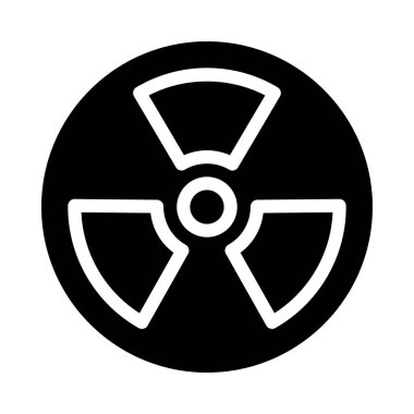 enerji vektörü simgesi düz simgesi