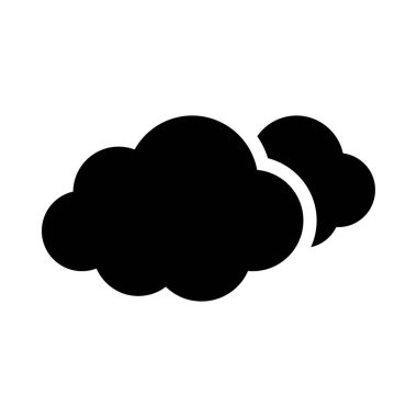 hava vektörü simgesi düz simgesi