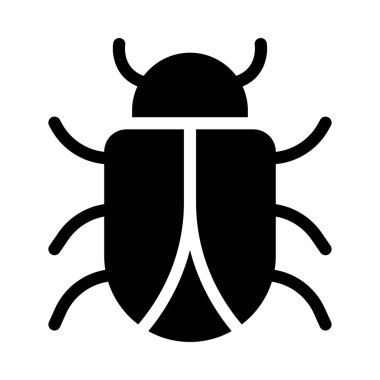 uçuş vektörü düz simgesi