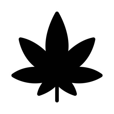 Bloom vektör kabartma düz simgesi