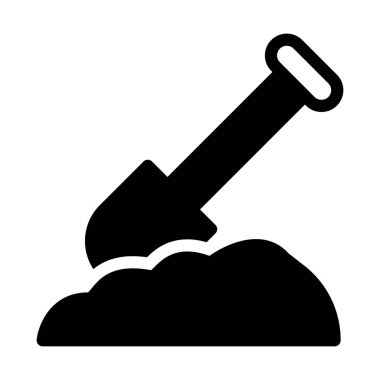 maça vektör düz simge