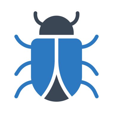 uçuş vektörü renk simgesi