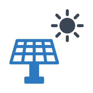 enerji vektörü renk simgesi