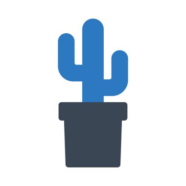 Doğa vektörü renk simgesi