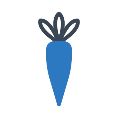 sebze vektörü renk simgesi