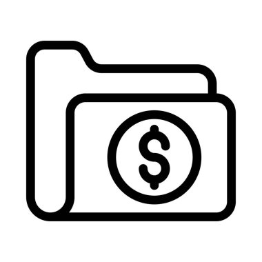 dosya vektör düz simgesi