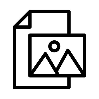 dosya vektörü glyph düz simgesi