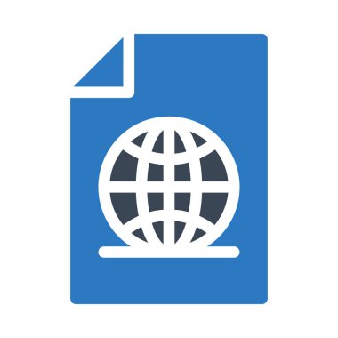 genel vektör renk simgesi