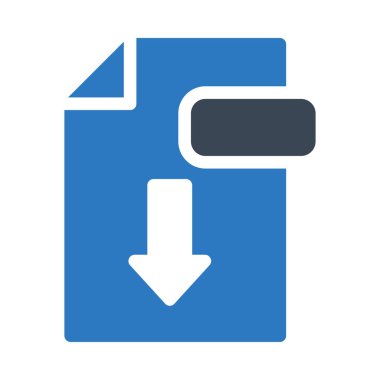 Vektör kabartma renk simgesi indir