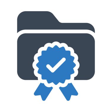 dosya vektör renk simgesi