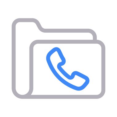 dizin vektör renk çizgisi simgesi