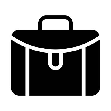 torba vektör düz simgesi