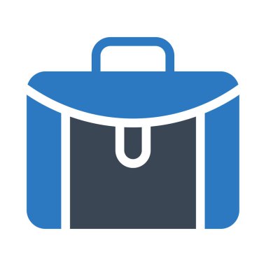 torba vektör renk simgesi 