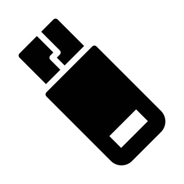 flaş vektör düz simge 