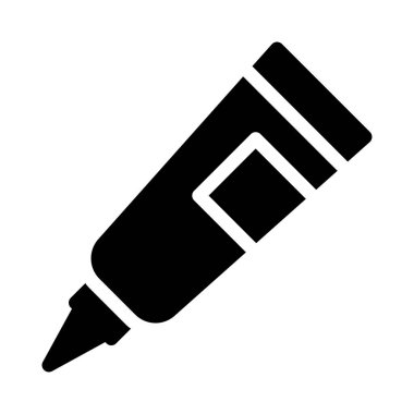 renk vektör düz simgesi 